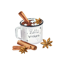 A Snowstorm  of Possibilities