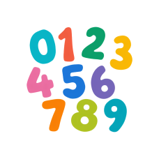 Can you count? (Numbers)