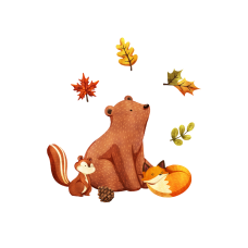  Present Simple In Autumn Colours