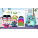 Jet is looking for a job (Interactive Games)