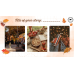 Falling Leaves, Rising Stories!