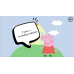 Peppa Pig Present Continuous 