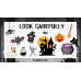 What's missing? (Halloween) 