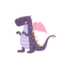 Grammar Revision With Dragons