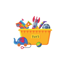 Let's Play! (Toys)
