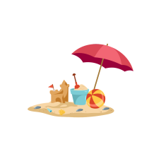 Next Stop: Summer! (Be going to) 