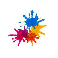 Colours Everywhere!