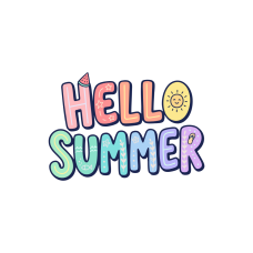Let's Talk About Summer!
