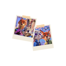 Zootopia (Present Simple)