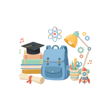 A Day at School