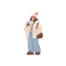  It Was a Chilly Day (Weather + Past Continuous)