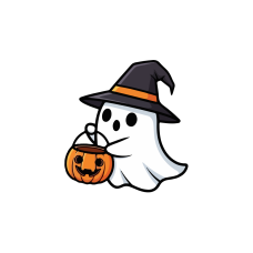 Ready For Halloween? (Prepositions of place)