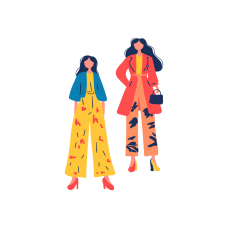 What Are You Wearing Today? (Present Continuous)